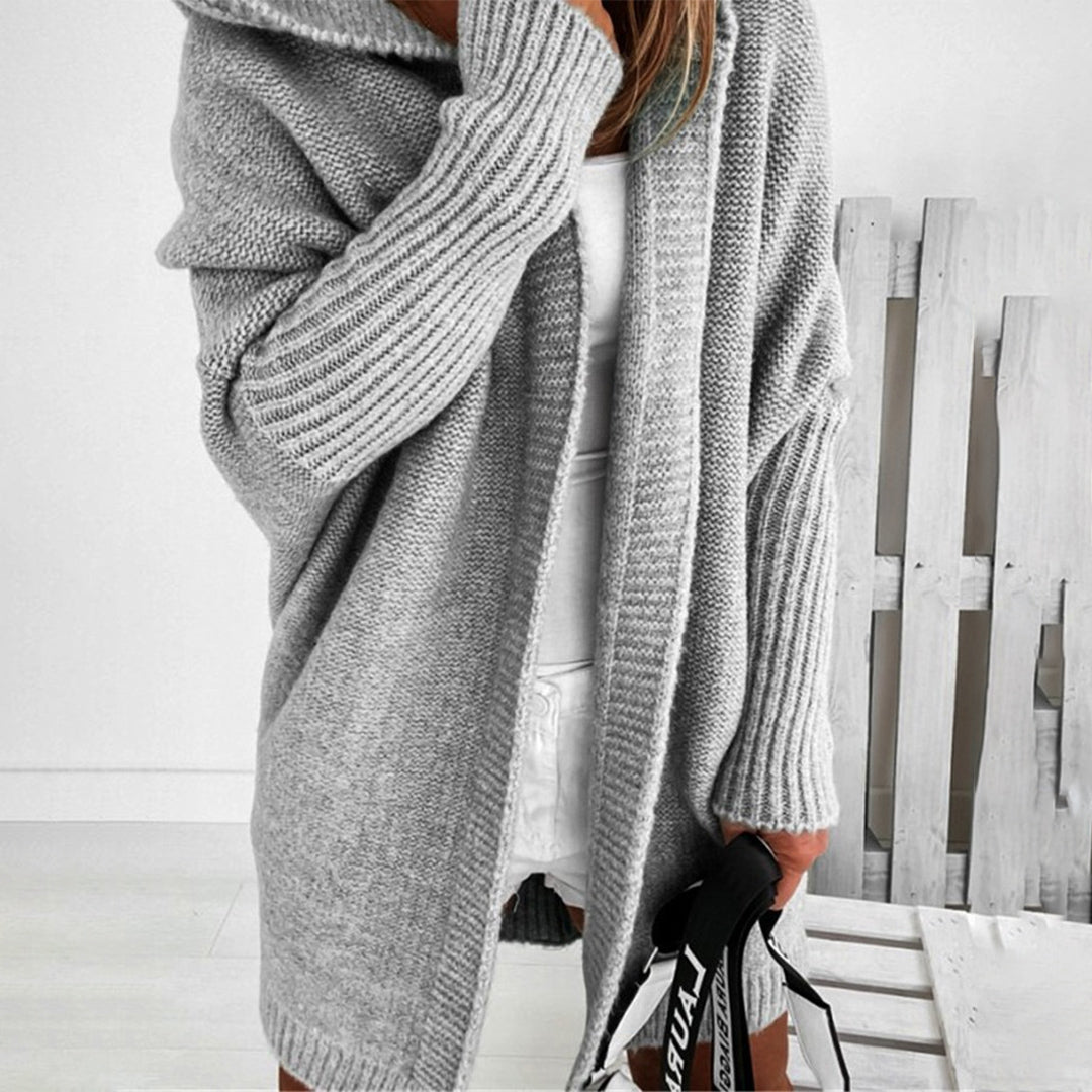 LM | Versatile and comfortable winter cardigan