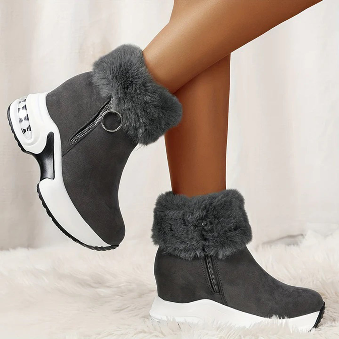 LM | Effortless and trendy general boots