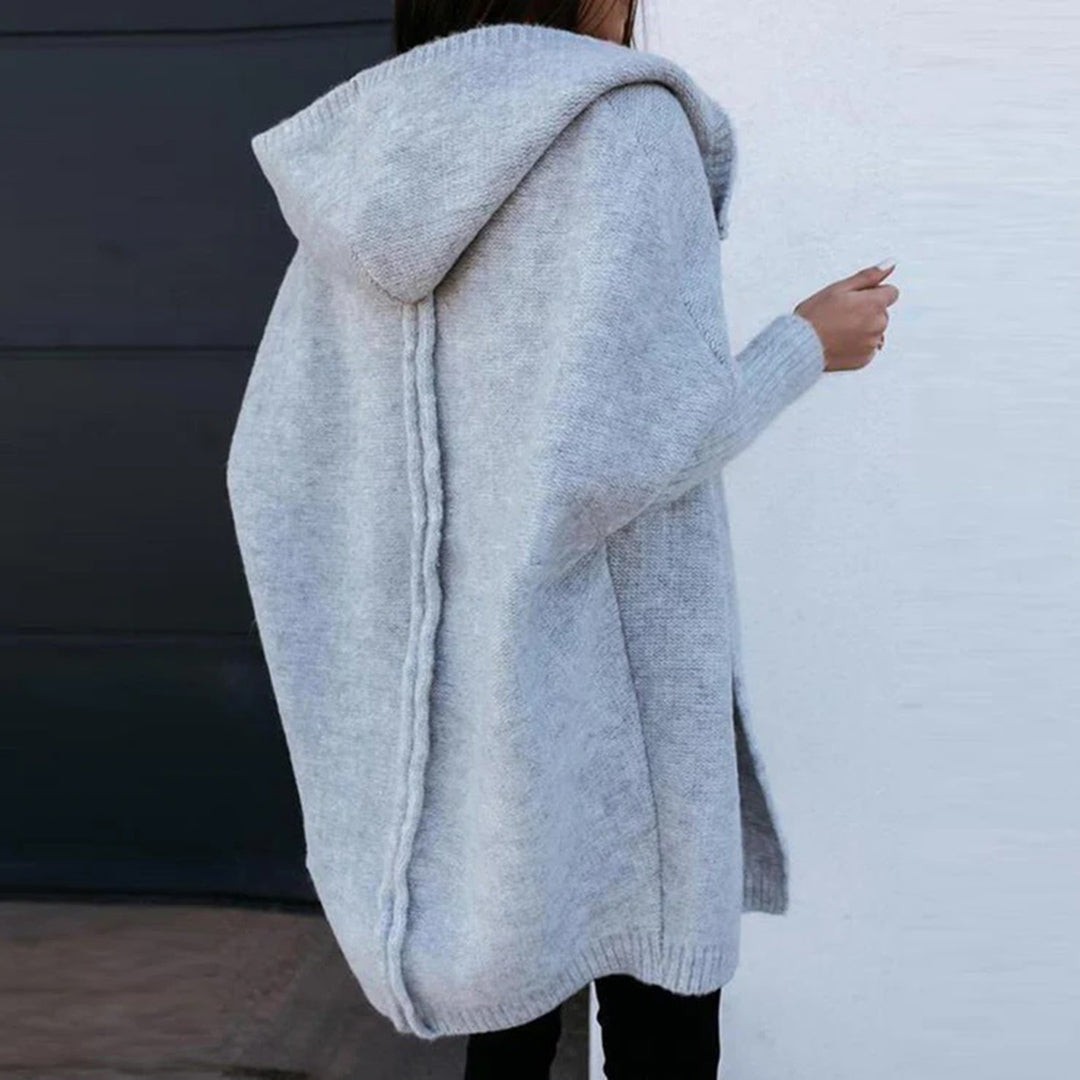 LM | Versatile and comfortable winter cardigan