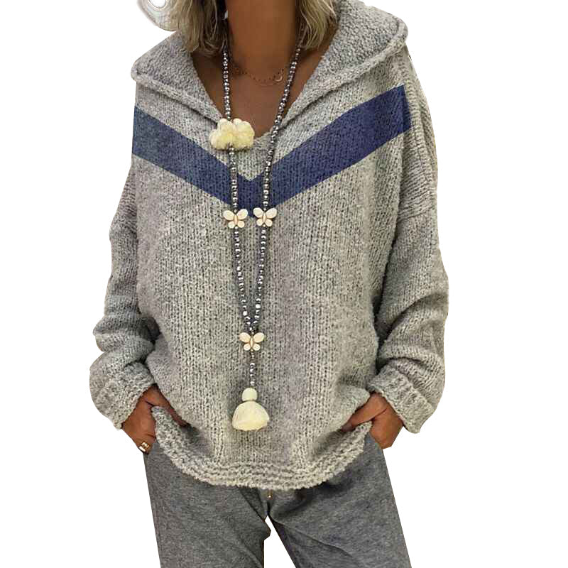 LM | Trendy and elegant winter sweater