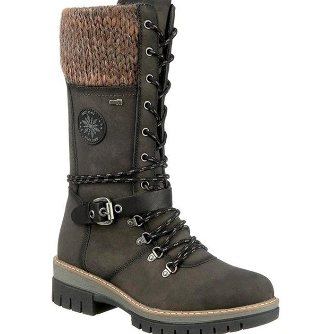 LM | Casual and fashionable general boots