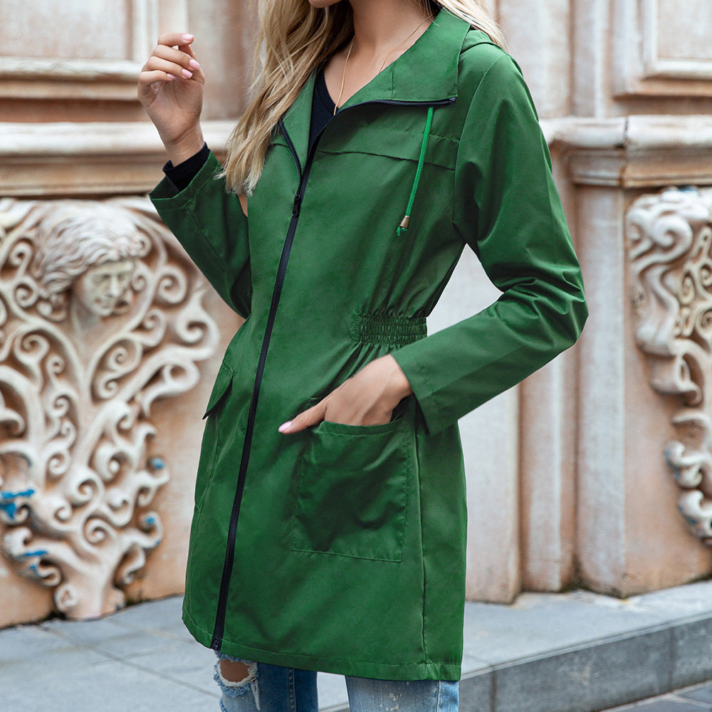 LM | Tailored and elegant winter jacket