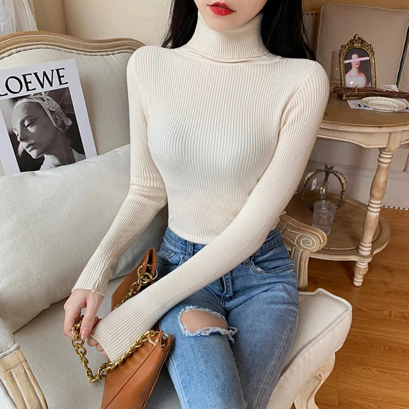 Refined and Radiant Sweater