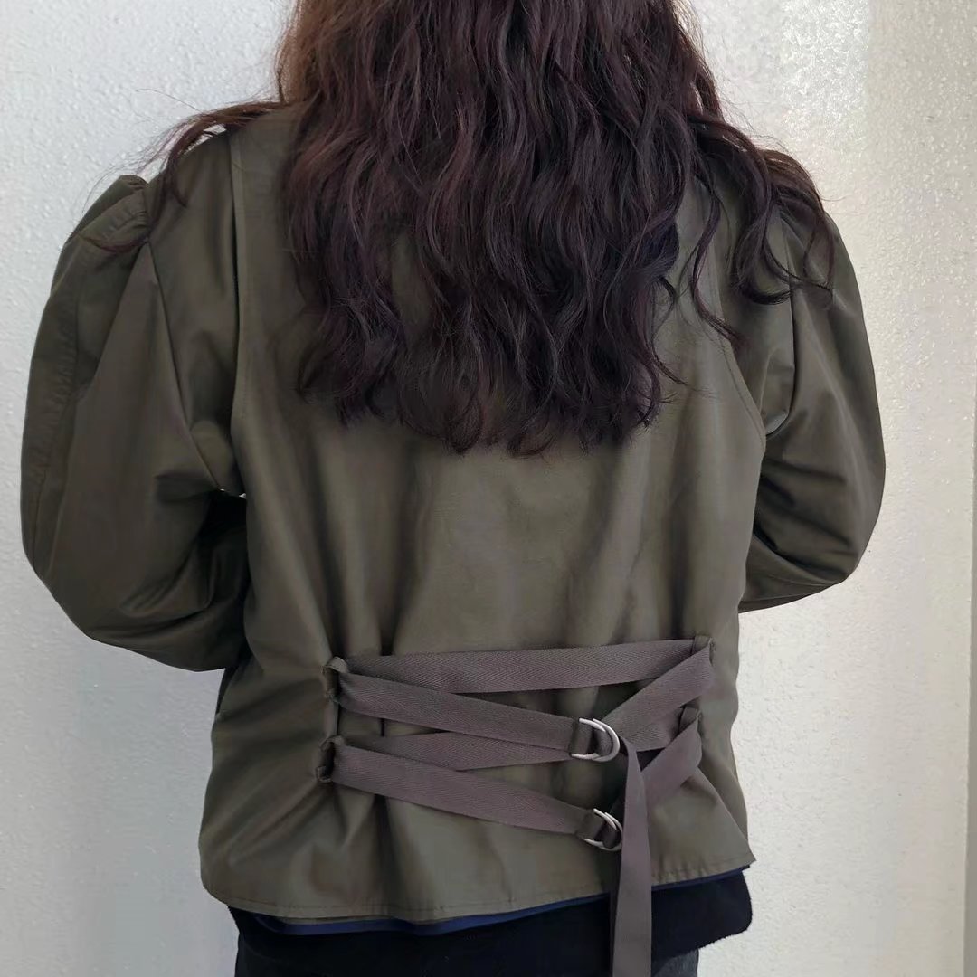 LM | Timeless and elegant winter jacket