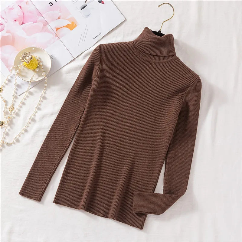 Refined and Radiant Sweater