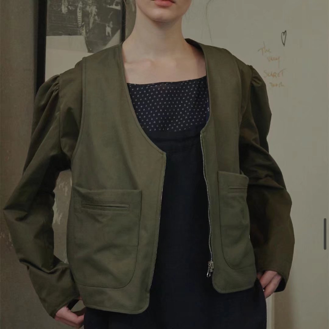 LM | Timeless and elegant winter jacket