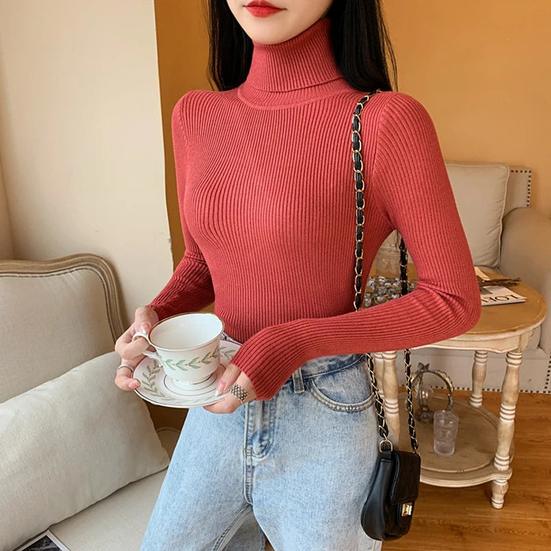 Refined and Radiant Sweater