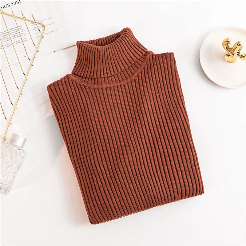 Refined and Radiant Sweater