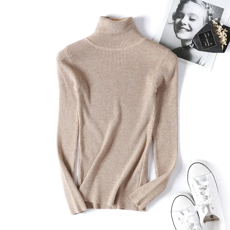Refined and Radiant Sweater