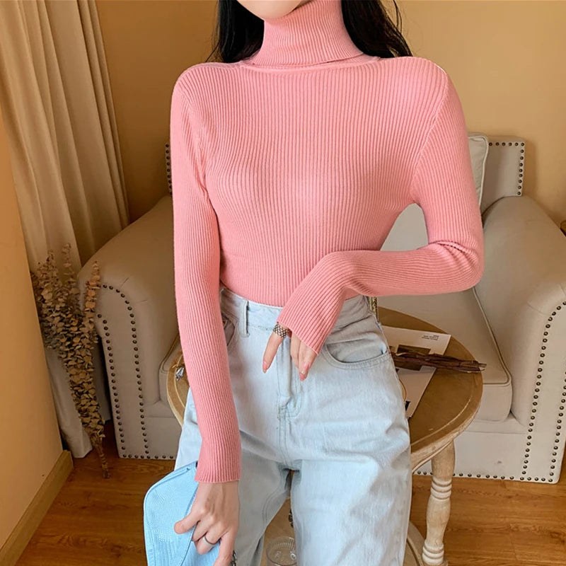 Refined and Radiant Sweater