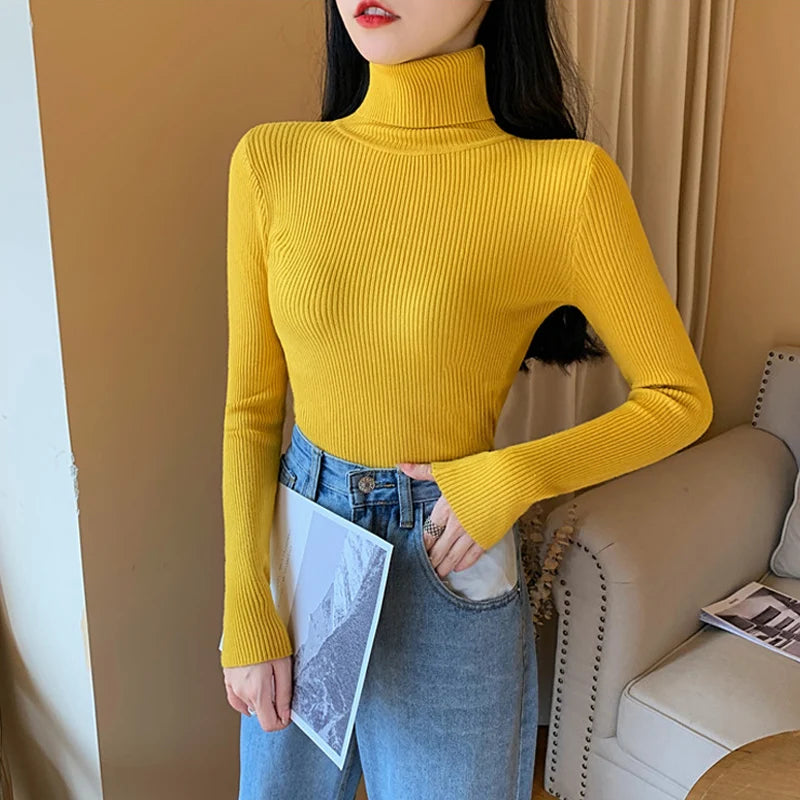 Refined and Radiant Sweater