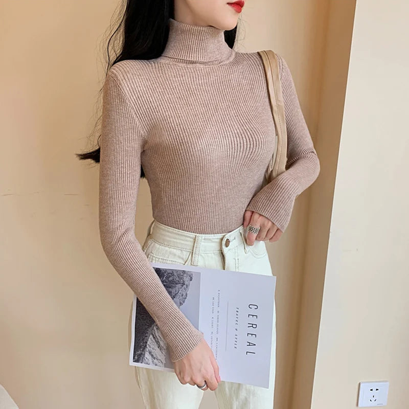 Refined and Radiant Sweater