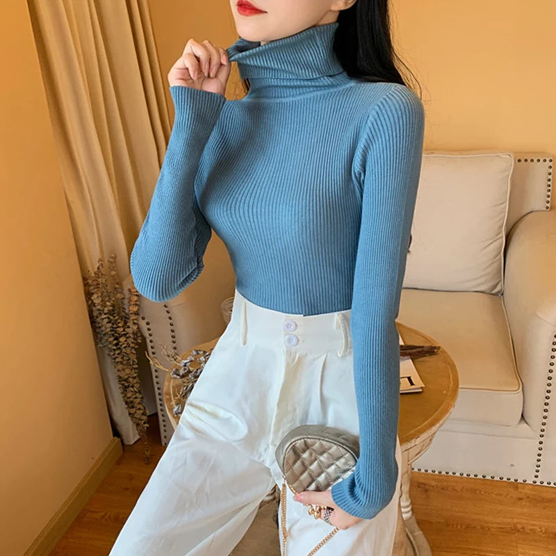Refined and Radiant Sweater