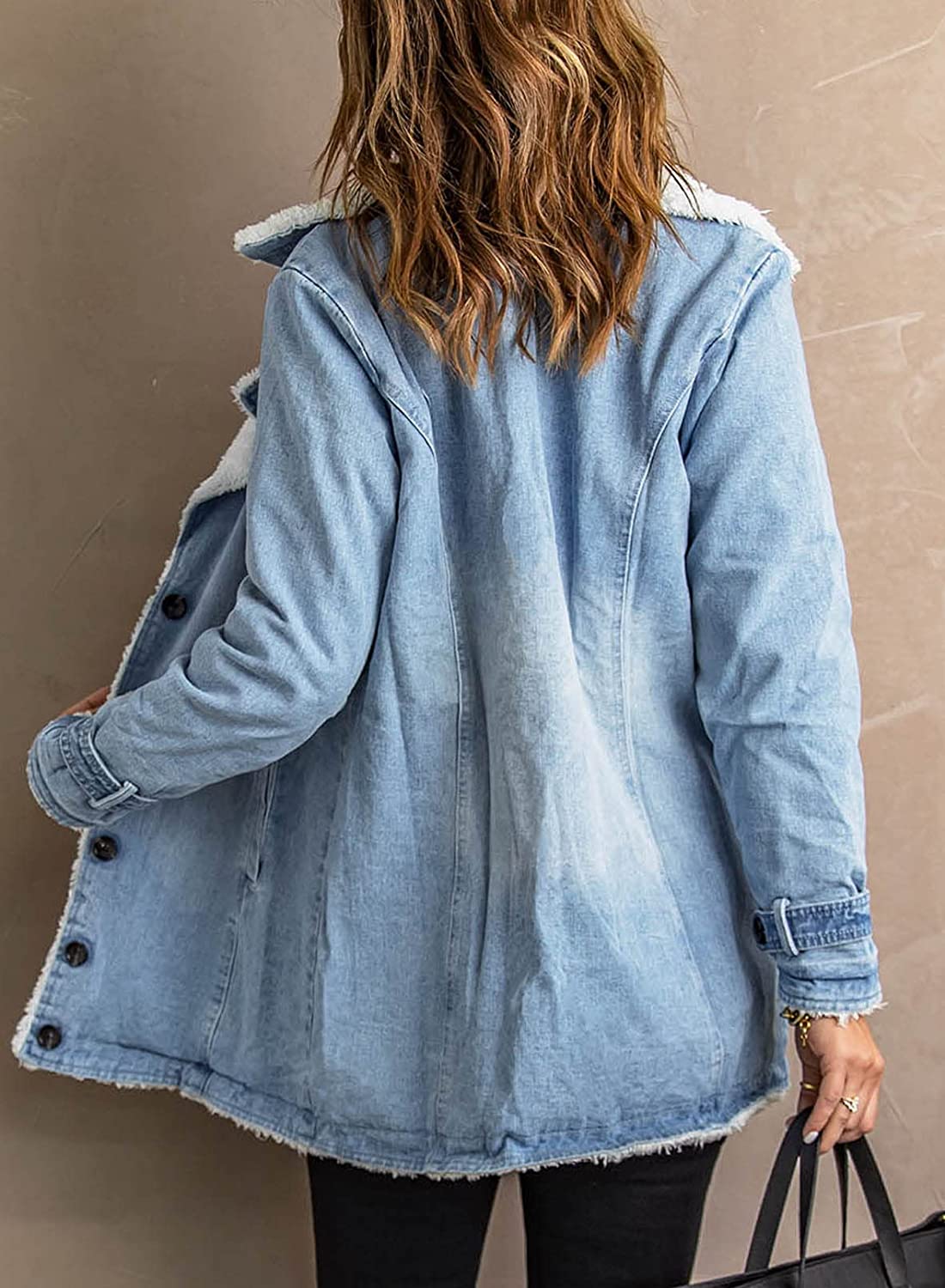 LM | Modern and versatile winter jacket