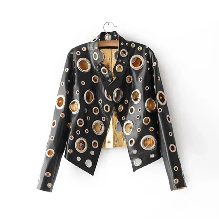 LM | Casual and fashionable winter jacket