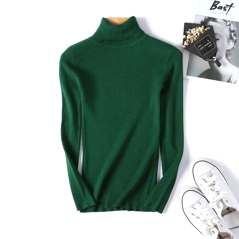 Refined and Radiant Sweater