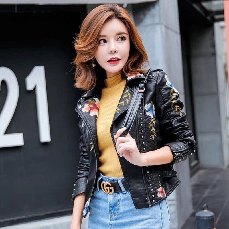 LM | Casual and effortless winter jacket