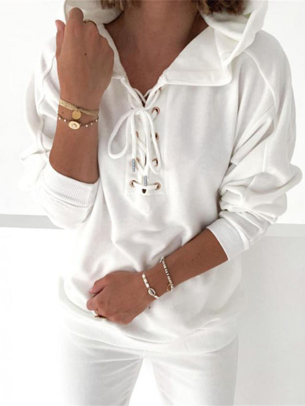 LM | Casual and Relaxed Winter Sweater