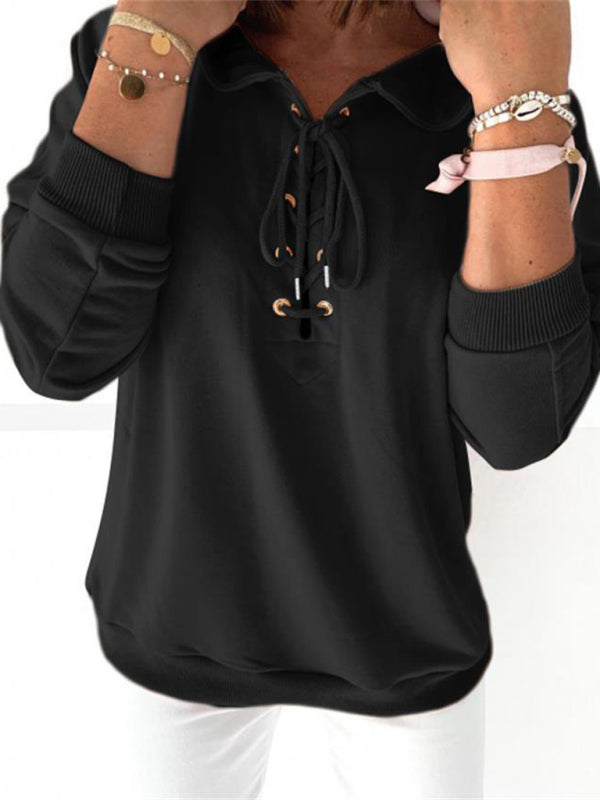 LM | Casual and Relaxed Winter Sweater