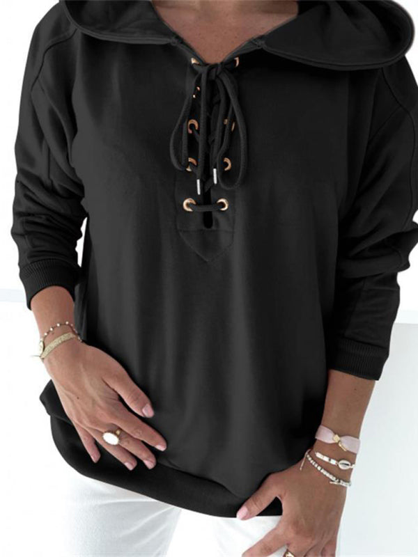 LM | Casual and Relaxed Winter Sweater