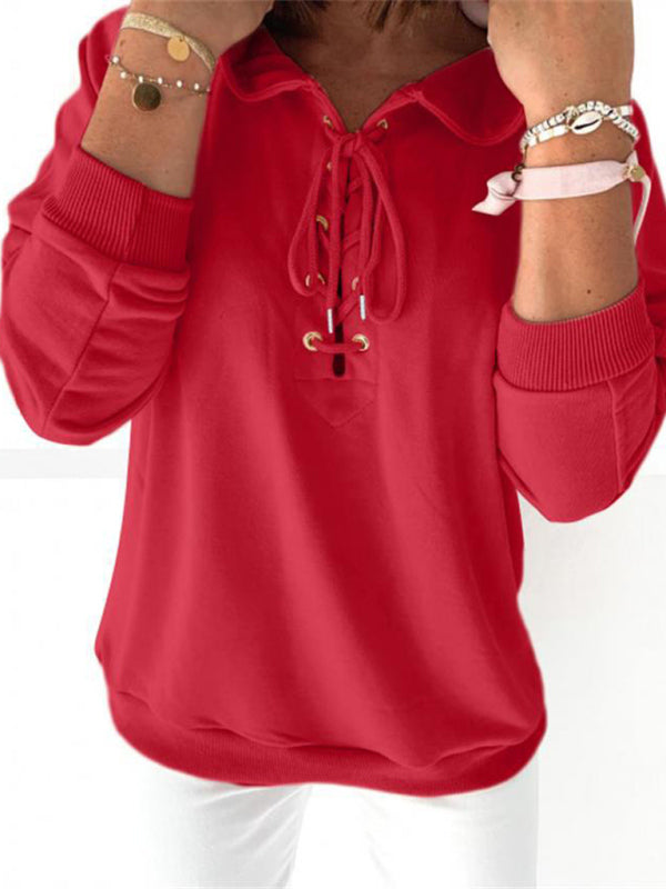 LM | Casual and Relaxed Winter Sweater