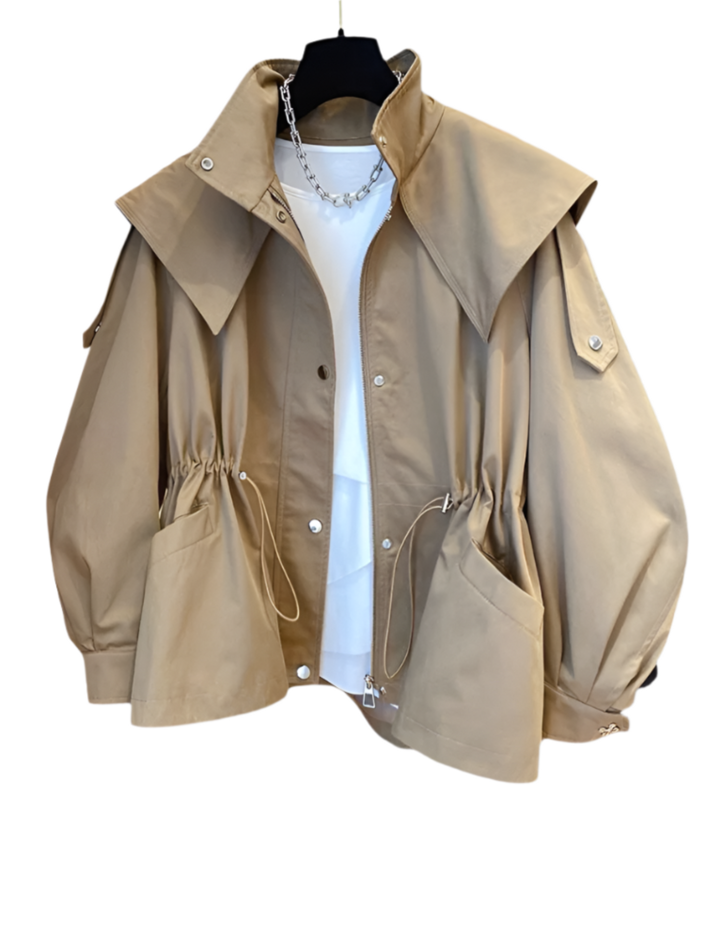 LM | Relaxed and fashionable winter jacket