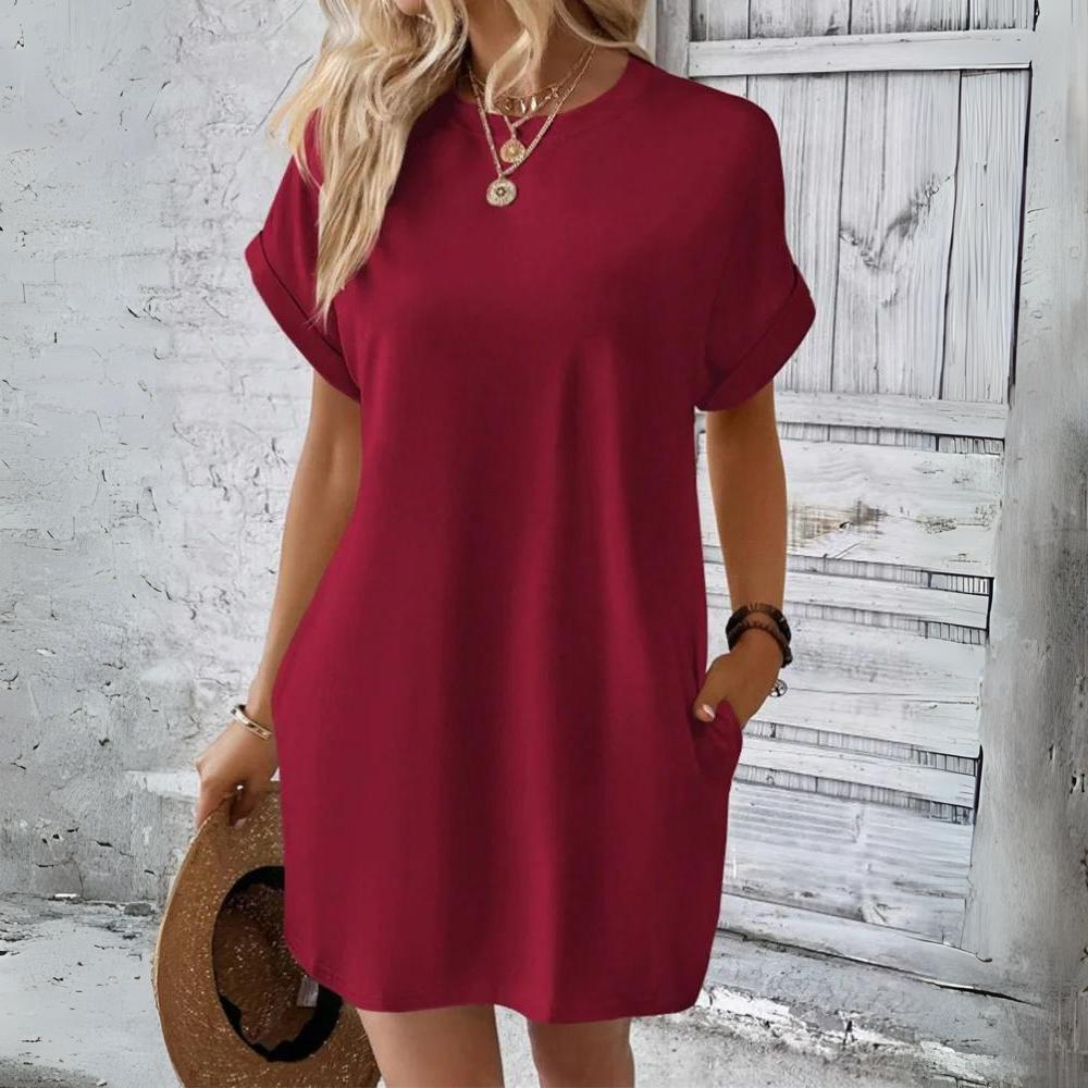 LM | Casual summer dress