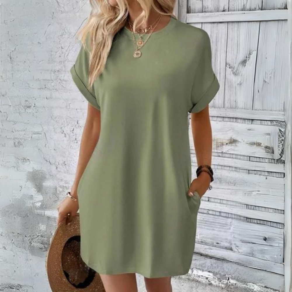 LM | Casual summer dress