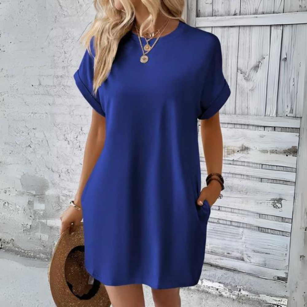 LM | Casual summer dress