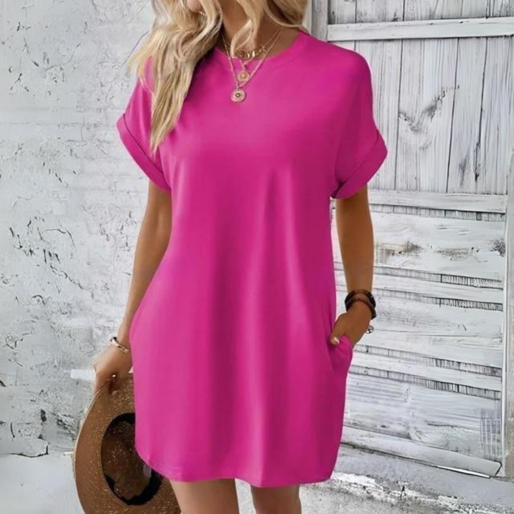 LM | Casual summer dress