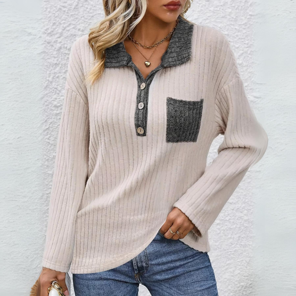 MB | Zeitloses und elegantes Wintertop