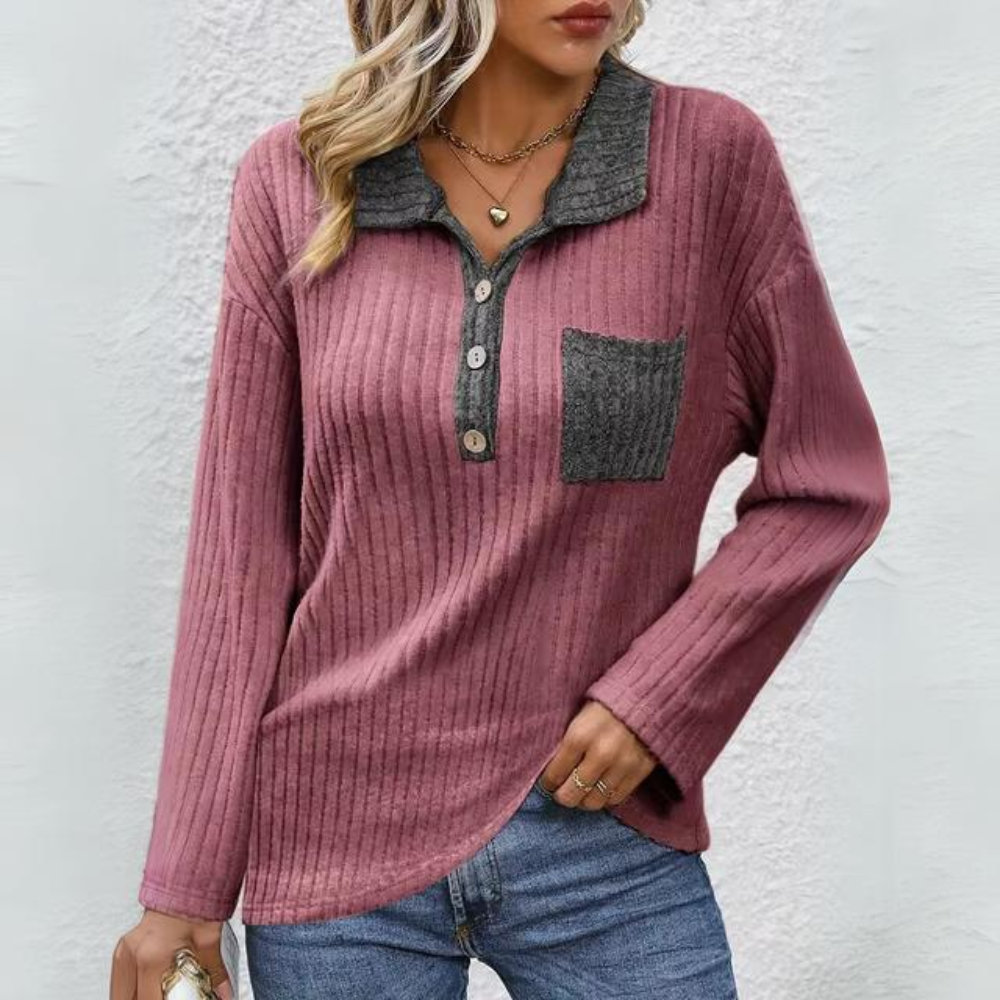 MB | Zeitloses und elegantes Wintertop