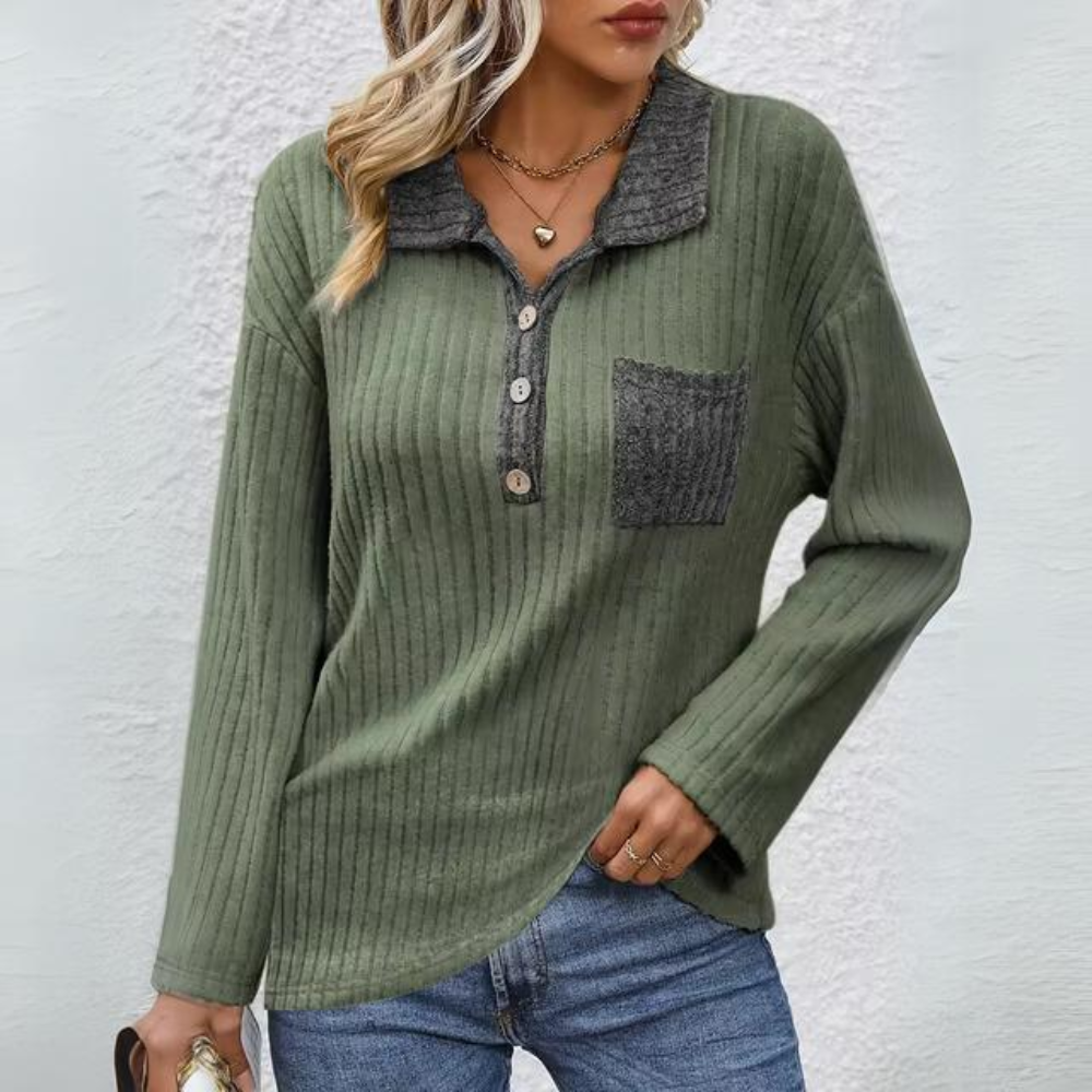 MB | Zeitloses und elegantes Wintertop