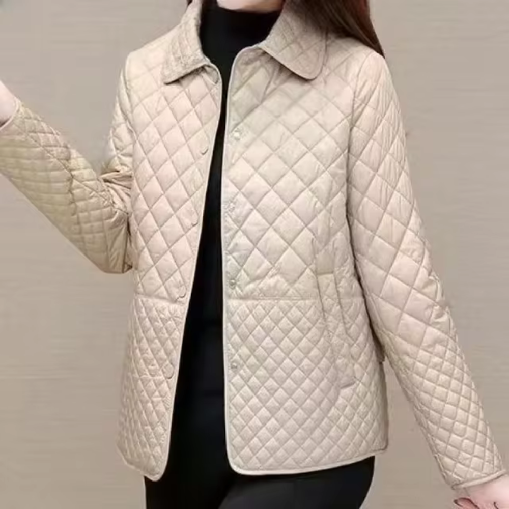 LM | Elegant and versatile winter jacket