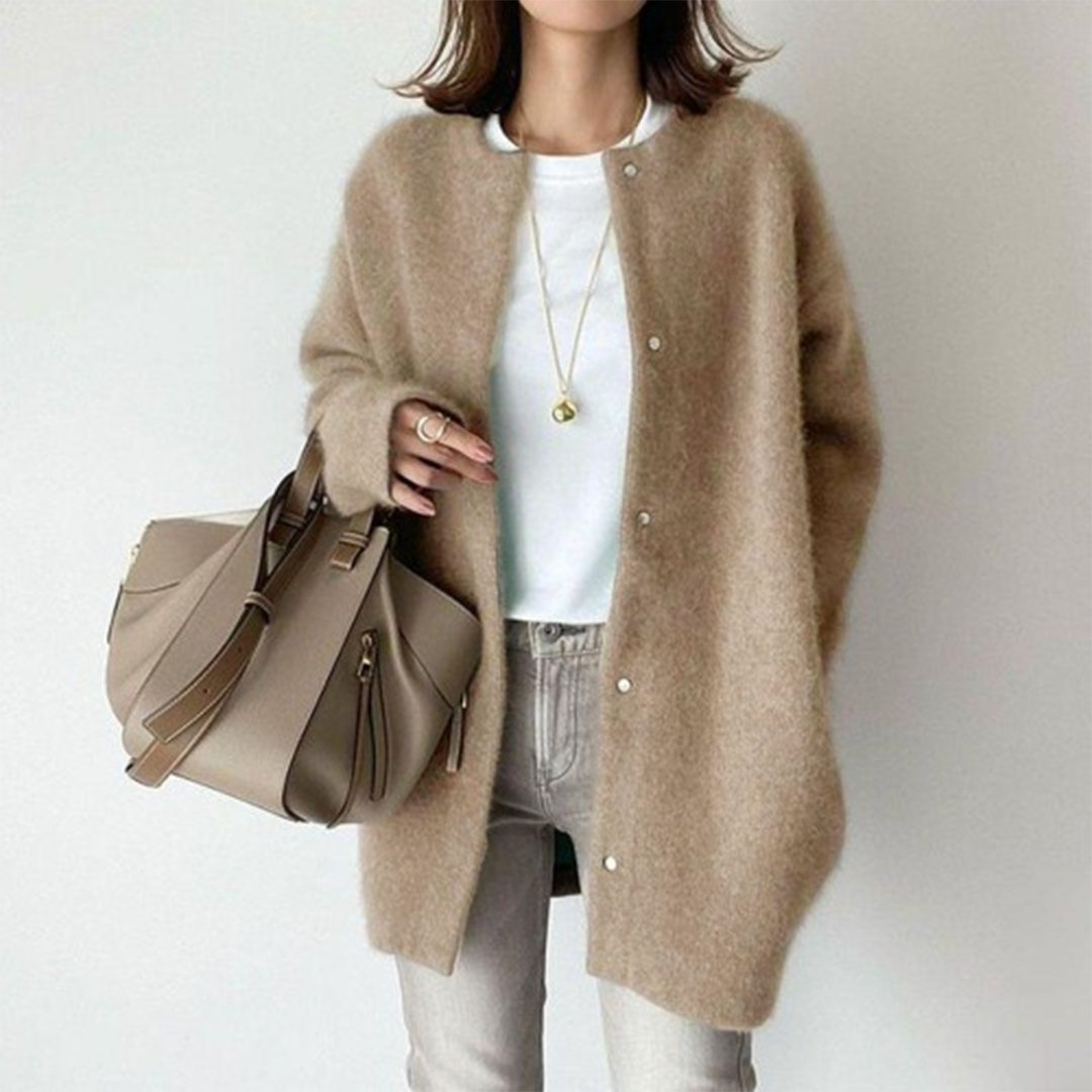 LM | Comfortable and fashionable winter jacket