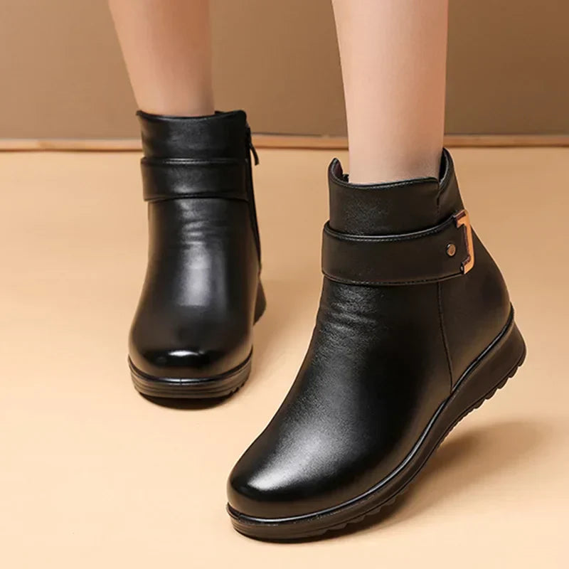 LM | Casual and stylish general boots