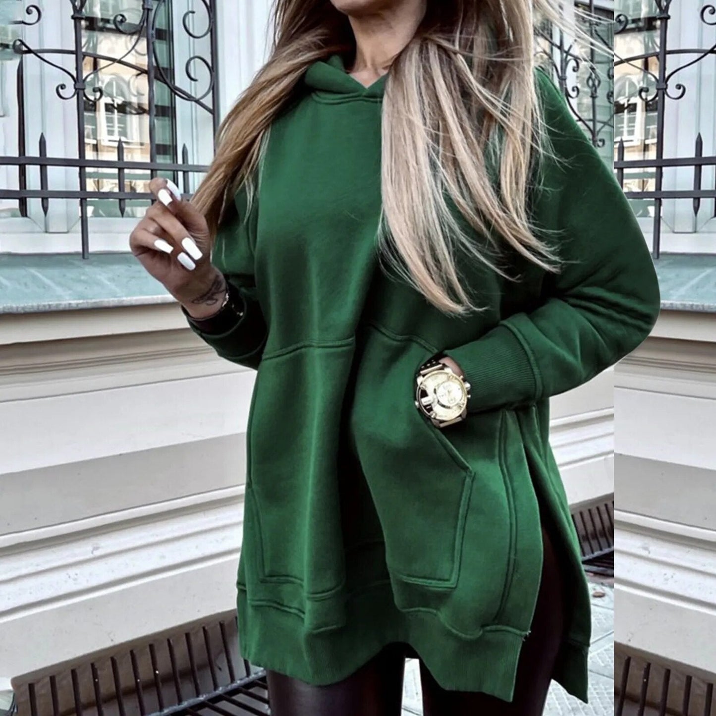 LM | Stylish and elegant winter sweater