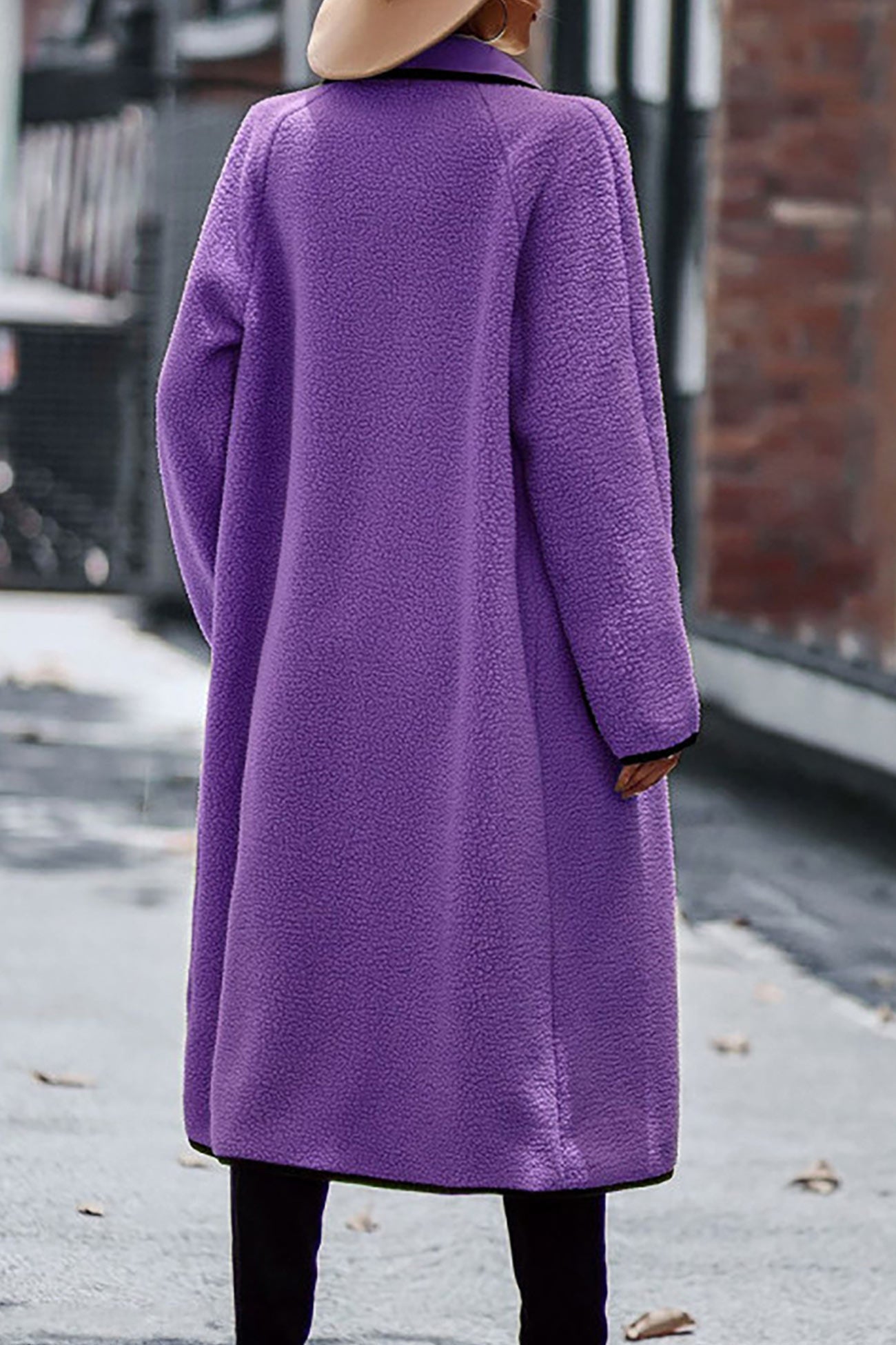 LM | Tailored and elegant winter cardigan