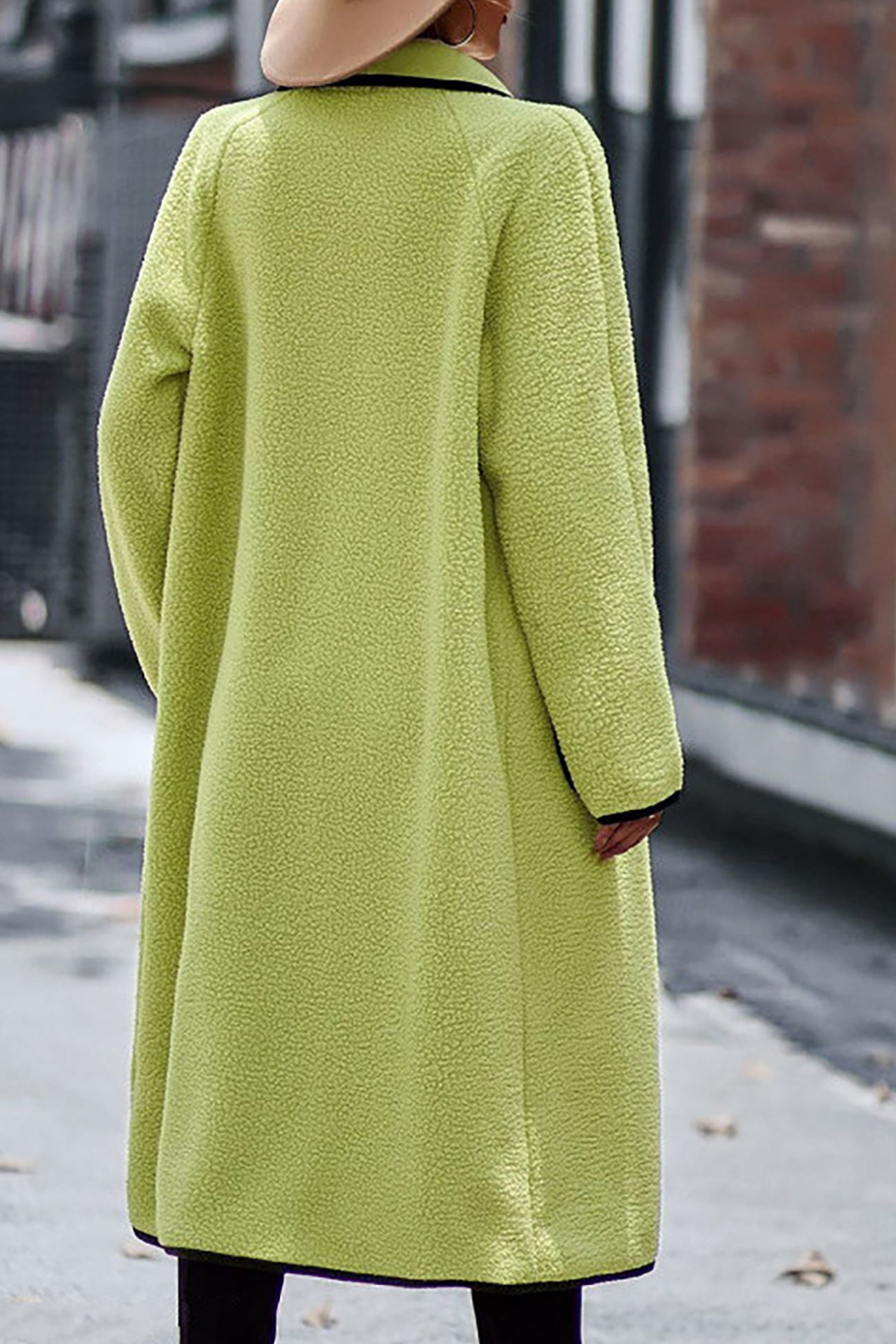 LM | Tailored and elegant winter cardigan