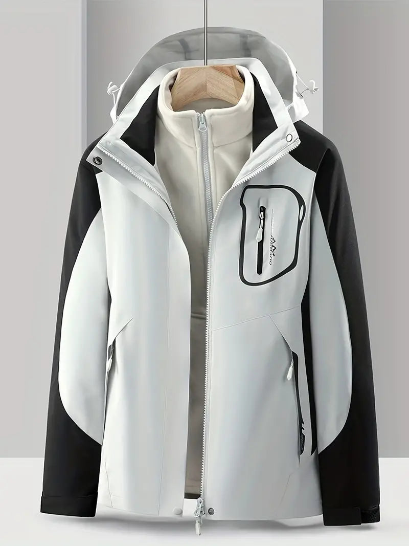 LM | Classic and fashionable winter jacket