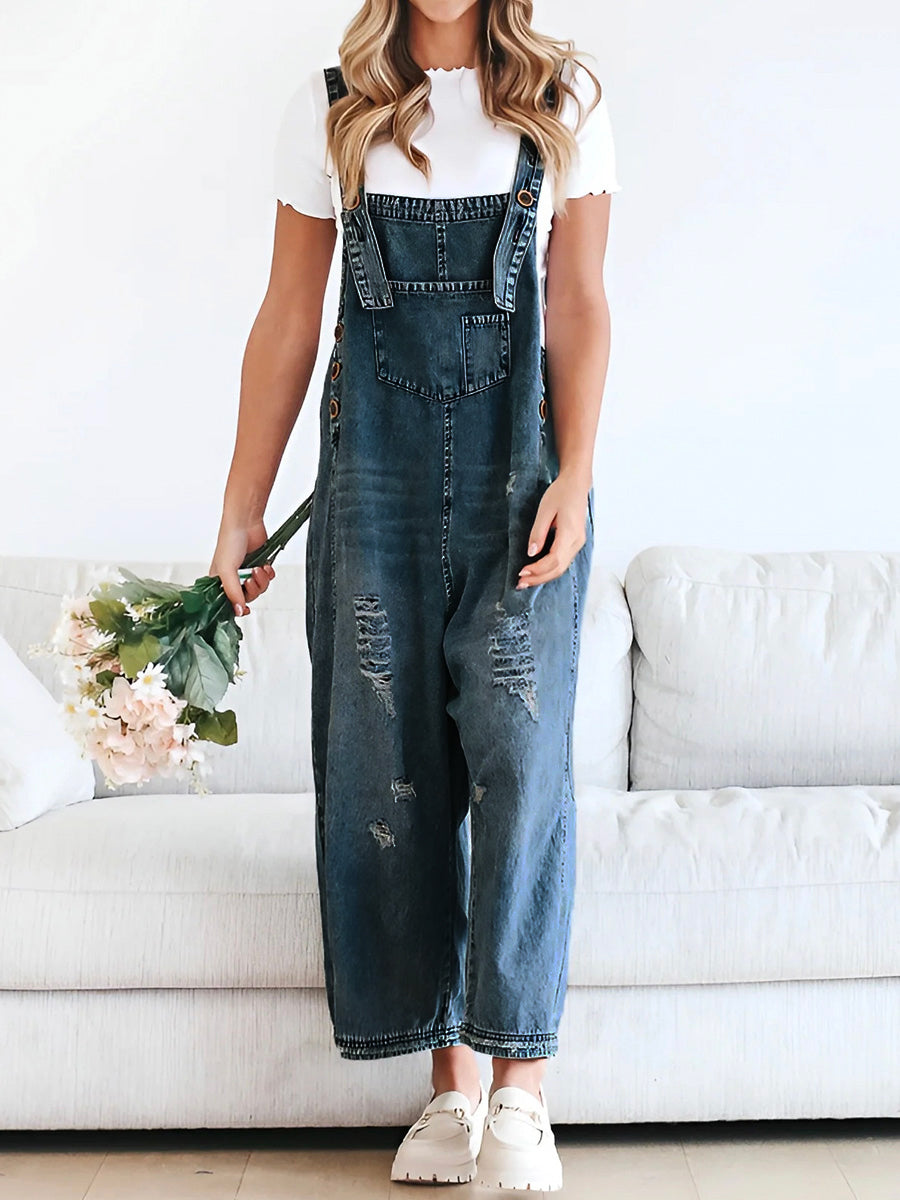TS | Effortlessly casual jumpsuit
