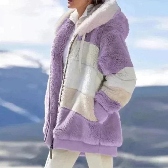 LM | Tailored and elegant winter jacket