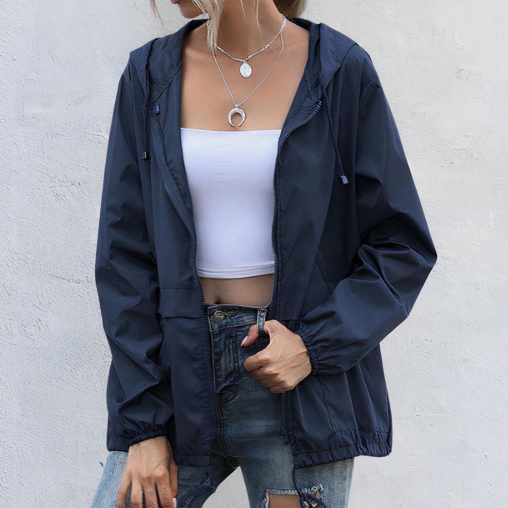 LM | Effortless and chic winter jacket