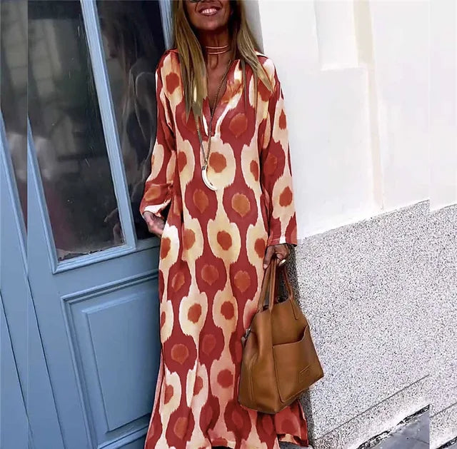 MB | Kleid im Boho Chic