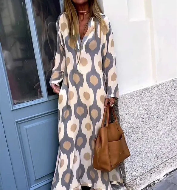 MB | Kleid im Boho Chic