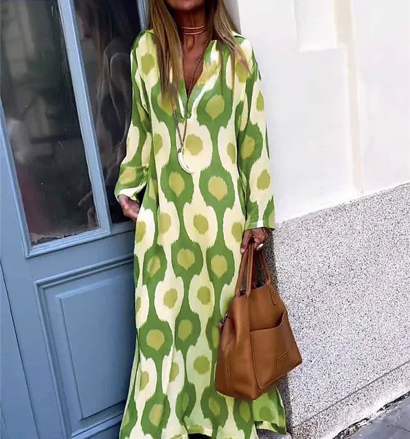MB | Kleid im Boho Chic