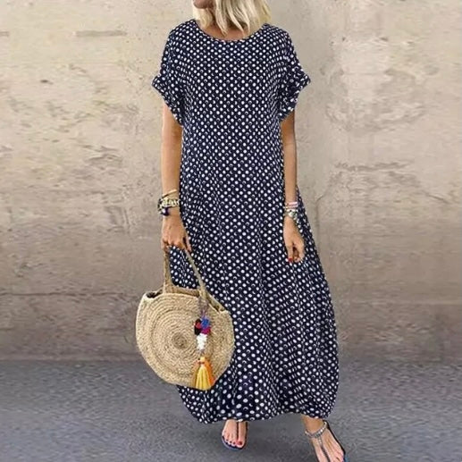 LM | Elegant mushroom dress