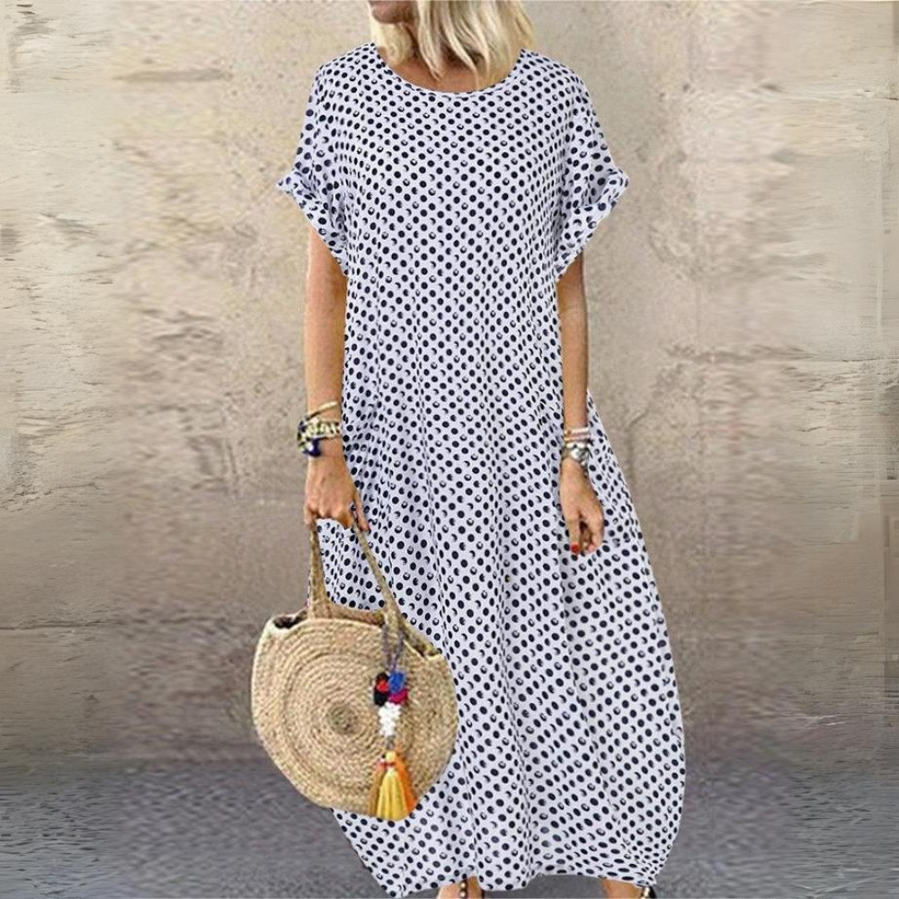 LM | Elegant mushroom dress