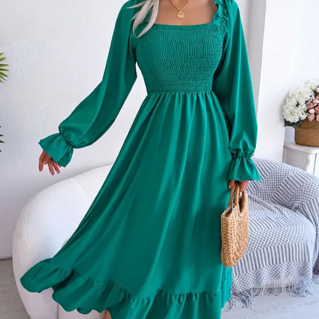 LM | Long sleeve dress