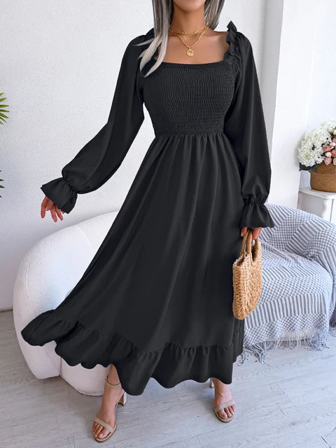 LM | Long sleeve dress